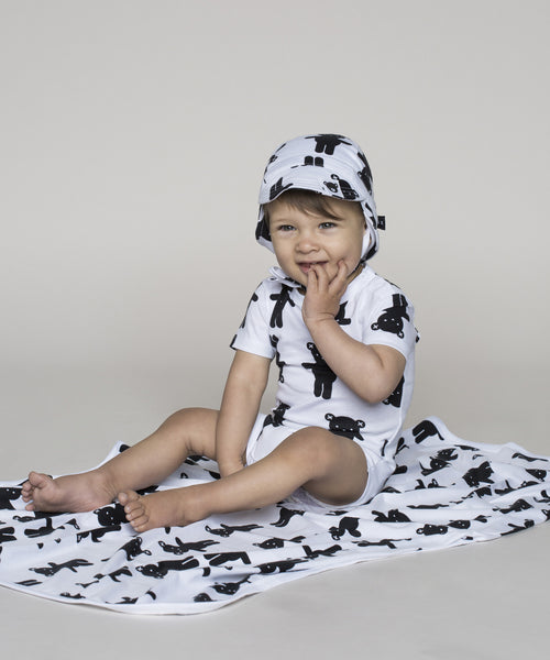 Huxbaby Bear Hug Onsie