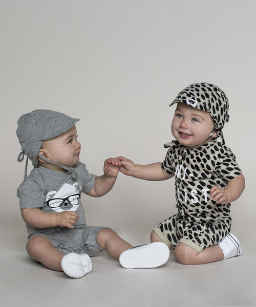 Huxbaby Bear Essentials Summer Hat