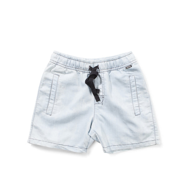 Munster - Walk Short (Bleach Grey)