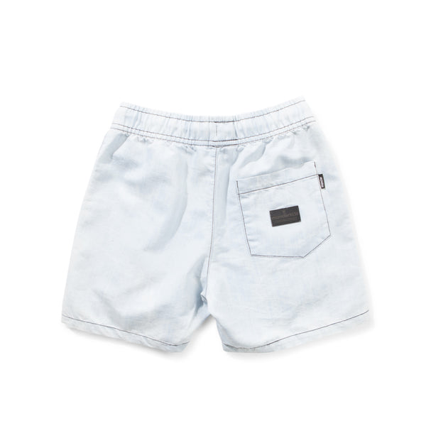 Munster - Walk Short (Bleach Grey)