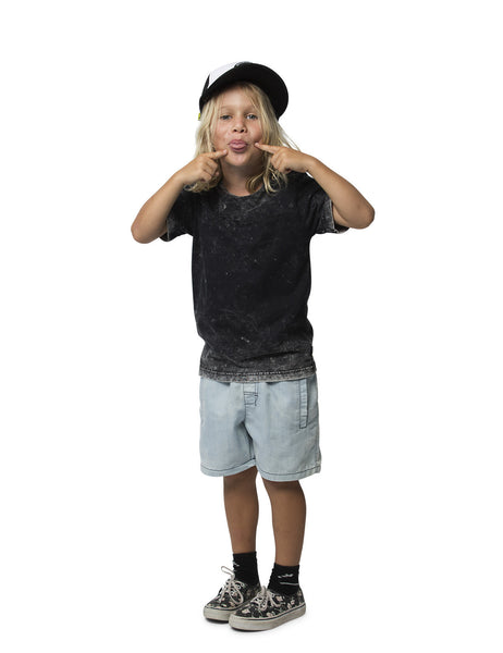 Munster - Walk Short (Bleach Grey)