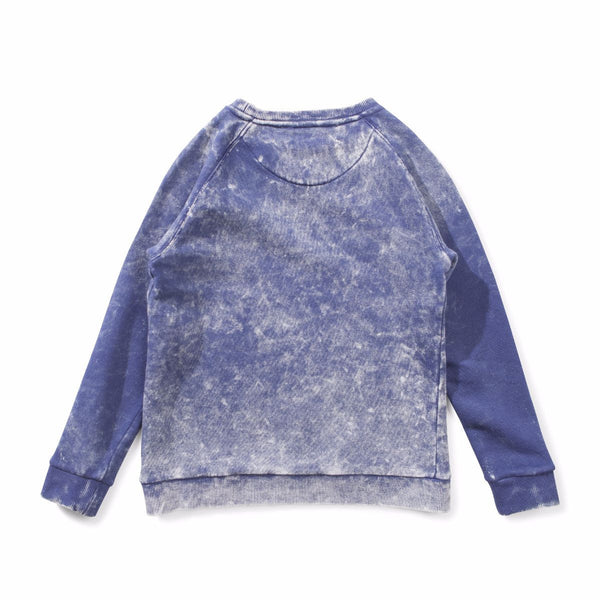 Munster - Huff and Puff Jumper (Navy)