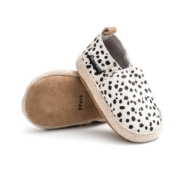 Pretty Brave - Espadrille Wild Spots