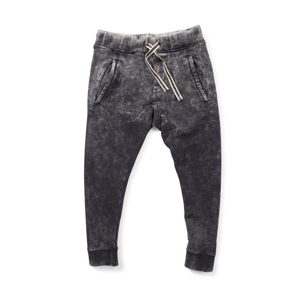 Munster - House Down Track Pant (black)