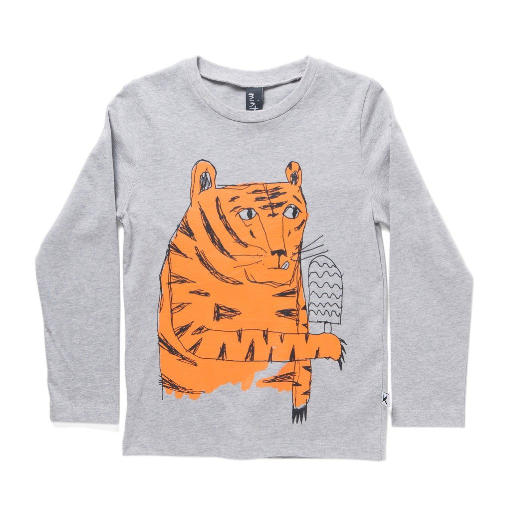Minti - Icy Pole Tiger Tee