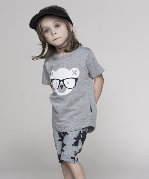 Huxbaby Bear Hug Shorts