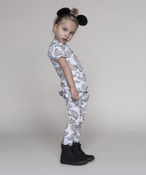 Huxbaby Fruit Mix Skinny Legging