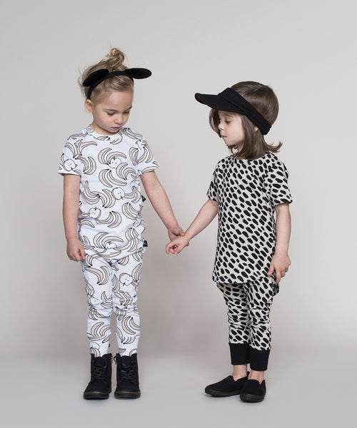 Huxbaby Fruit Mix Skinny Legging