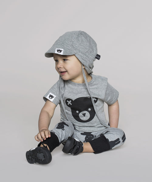 Huxbaby Bear Essentials Summer Hat