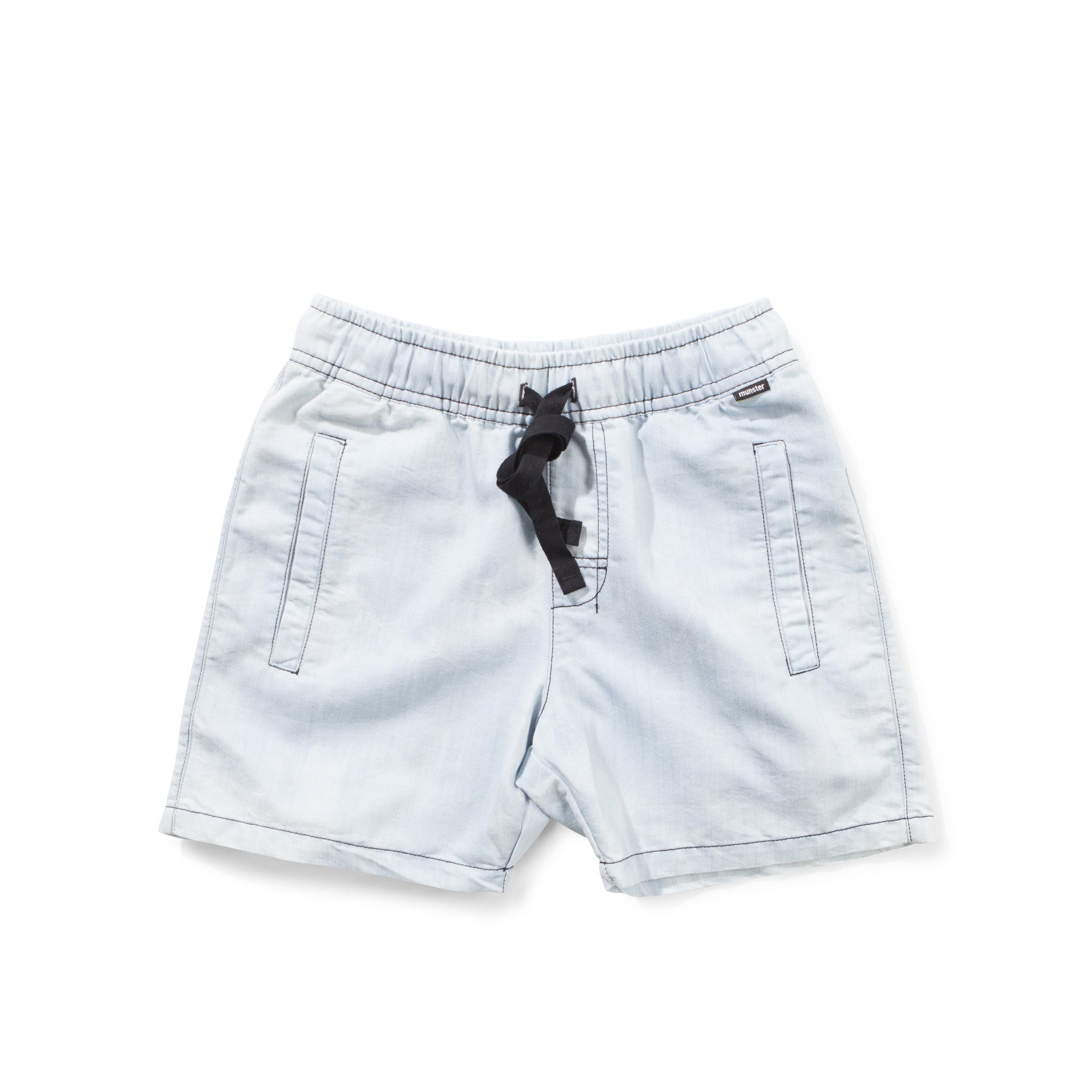 Munster - Walk Short (Bleach Grey)