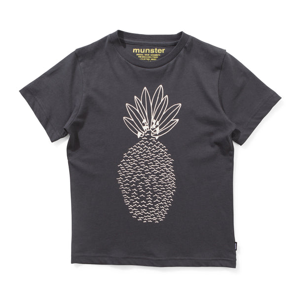 Munster - Pineapple Point T-Shirt (Black)