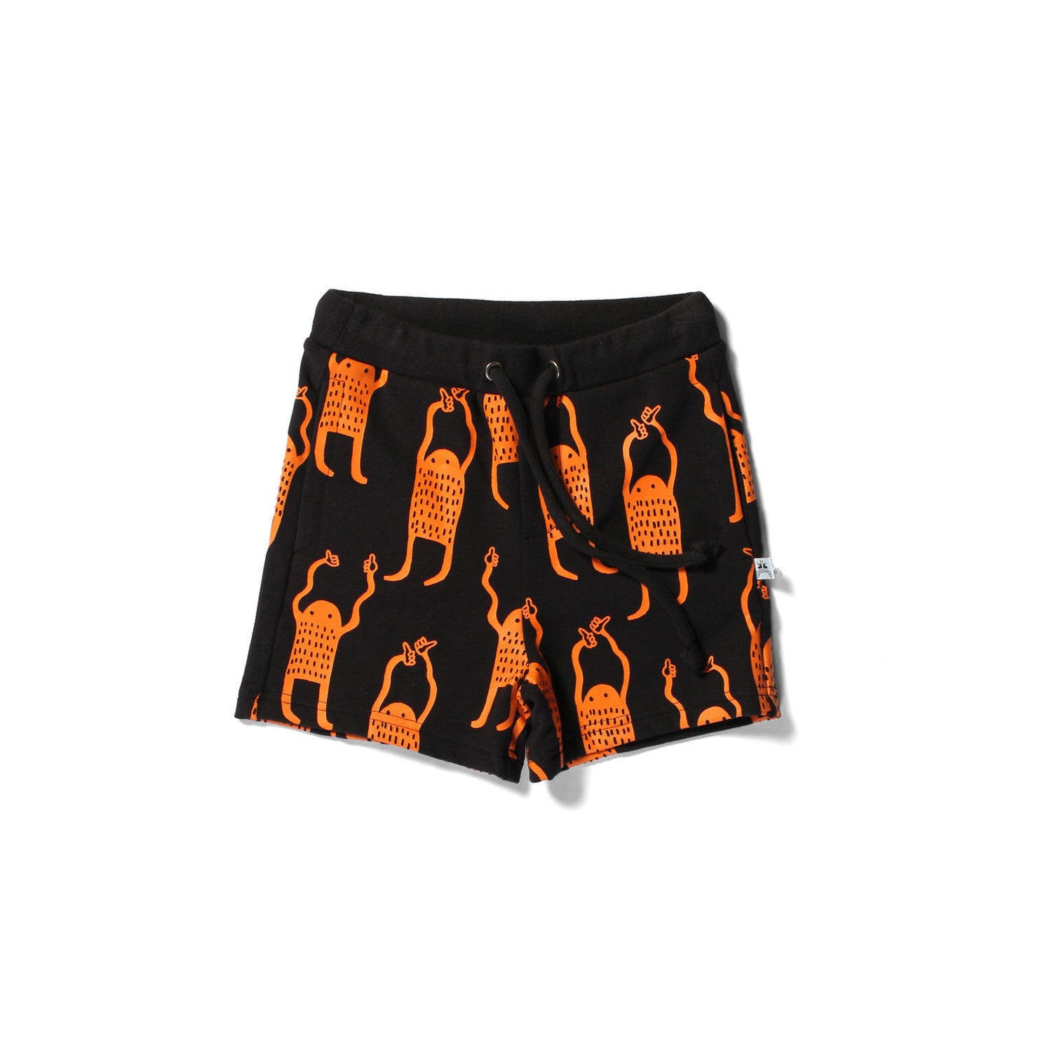 Littlehorn - Thumbs Up Short - Black