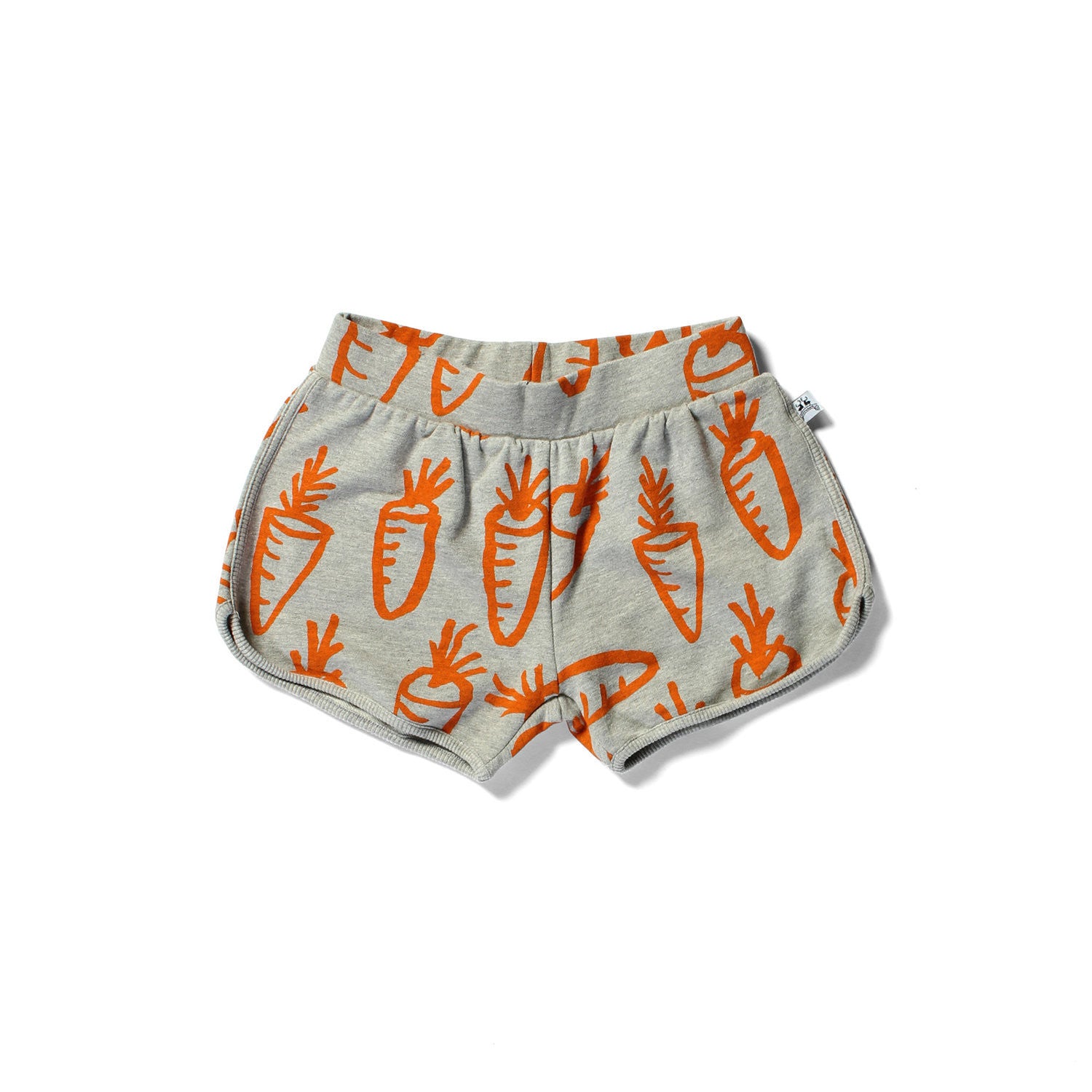 Littlehorn - Carrots Short - Grey Marle