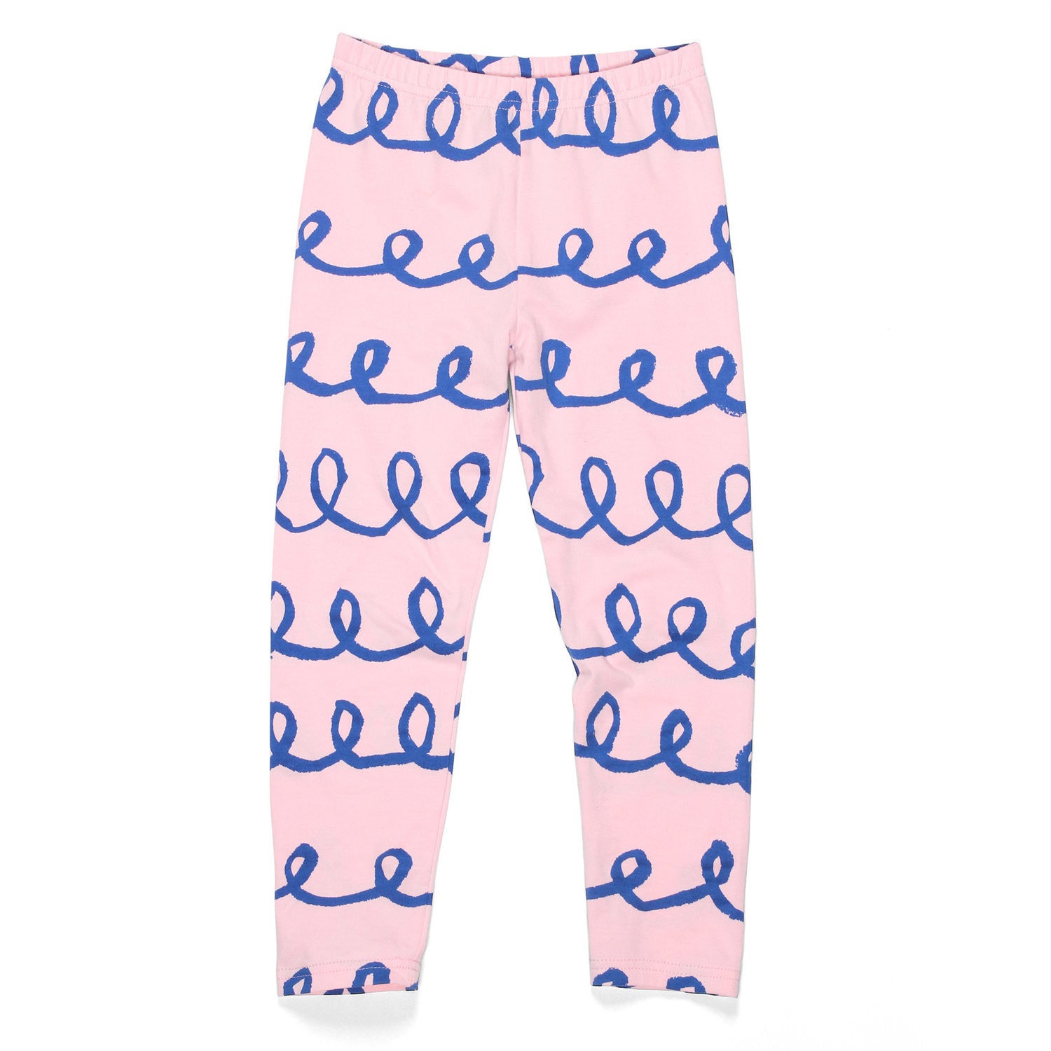 Littlehorn - Loops Leggings - Pink