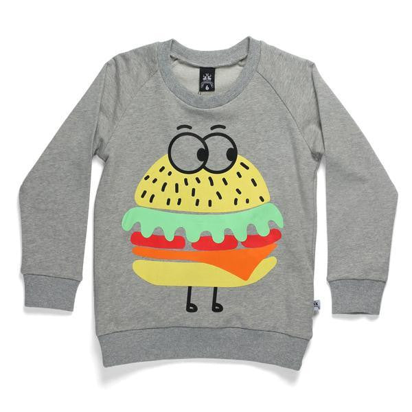 Littlehorn Crew - Mr Burger - Grey Marle