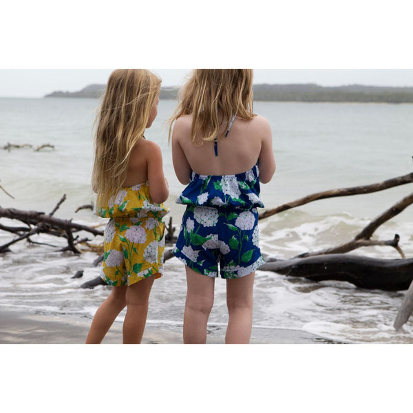 Bella & Lace - Ginger Romper