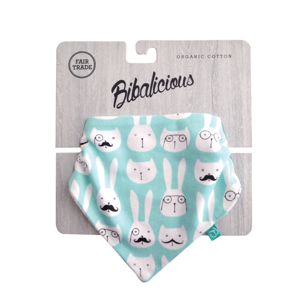 Bibalicious - Dribble Bib