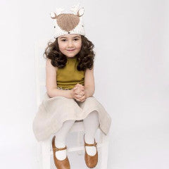 Billy Loves Audrey - Doe Knit Cap with ears