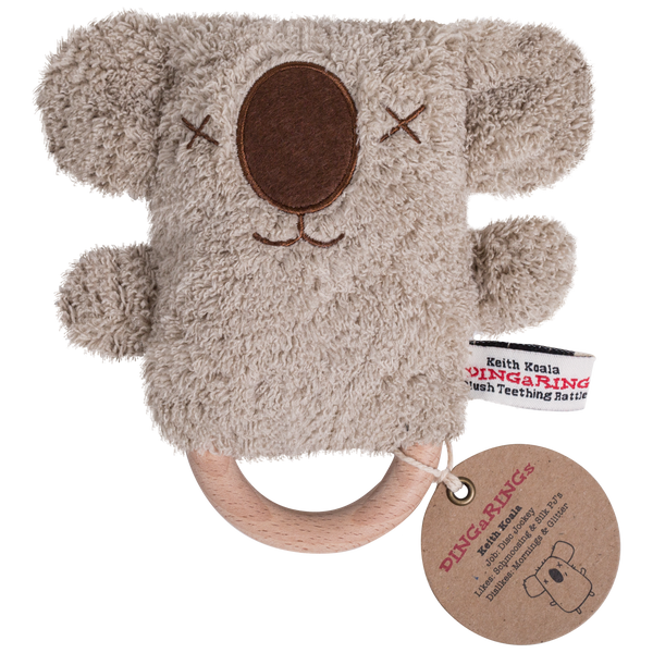 O.B.Designs - Dingaring Teething Toys
