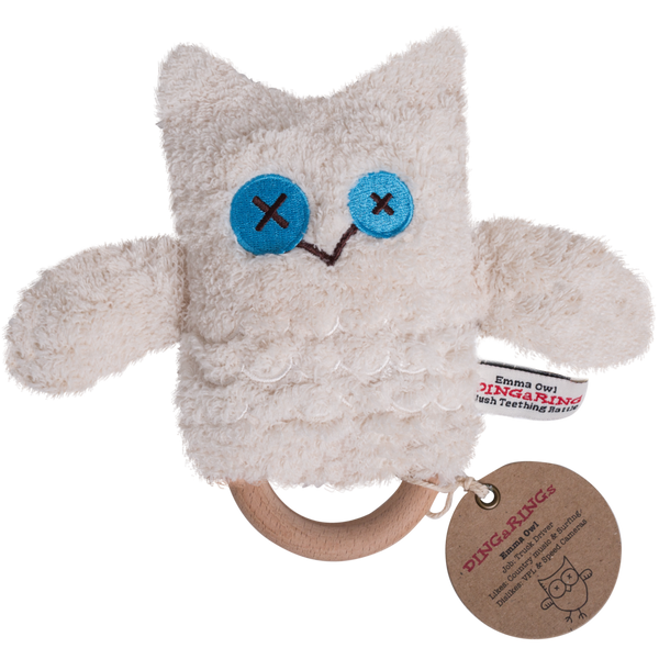 O.B.Designs - Dingaring Teething Toys