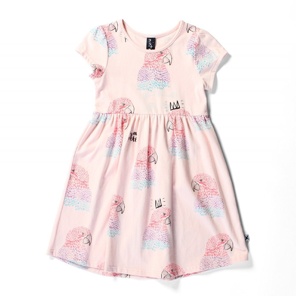 Minti - Fly My Pretties Beach Dress (Ballet Pink)