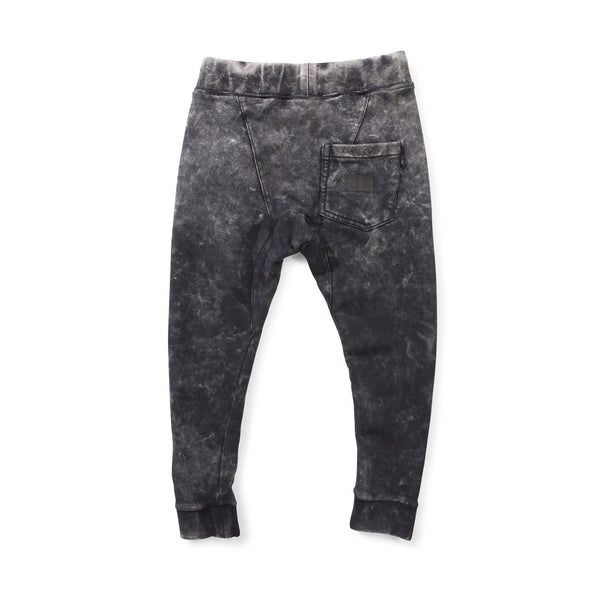 Munster - House Down Track Pant (black)