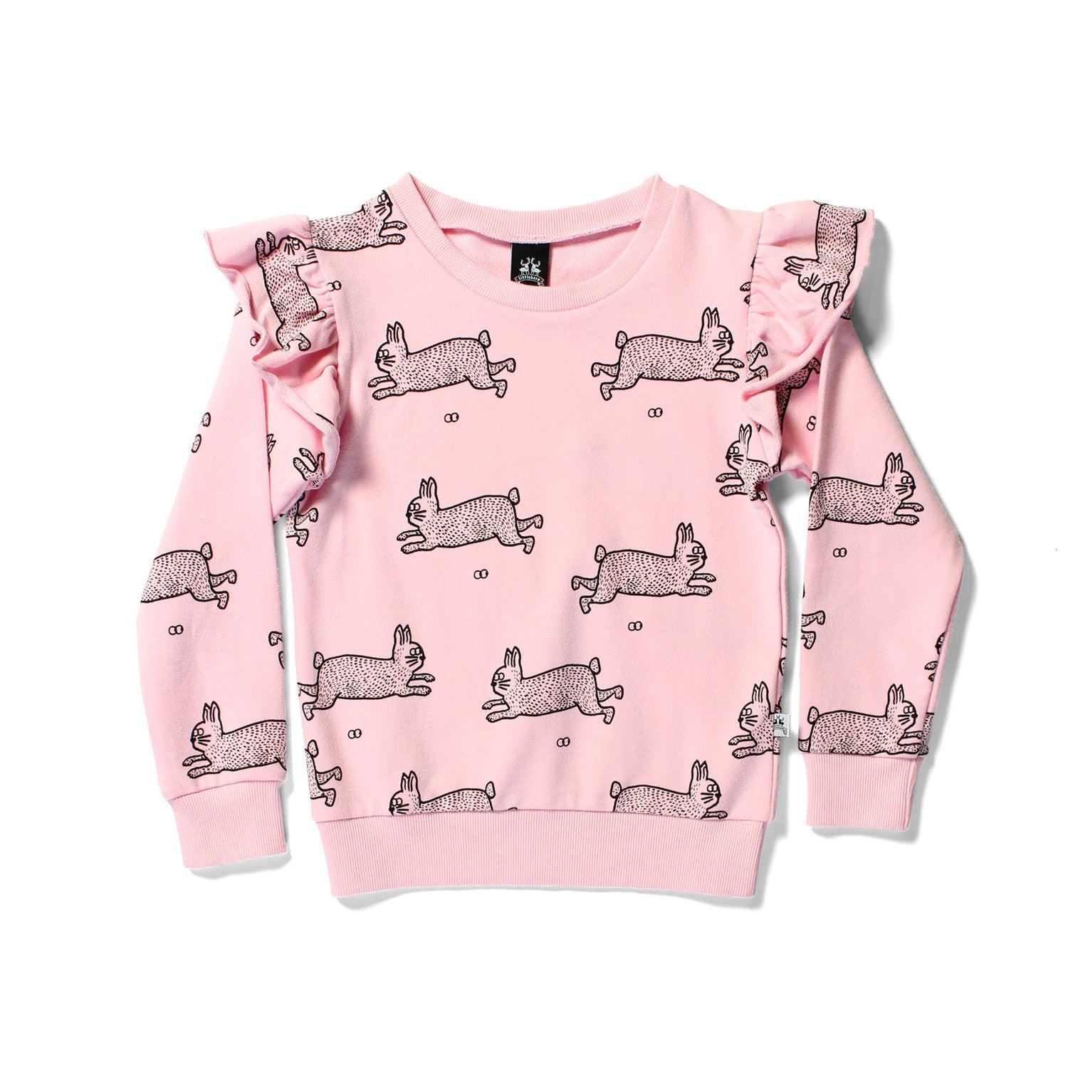 Littlehorn - Rabbits Crew - Pink