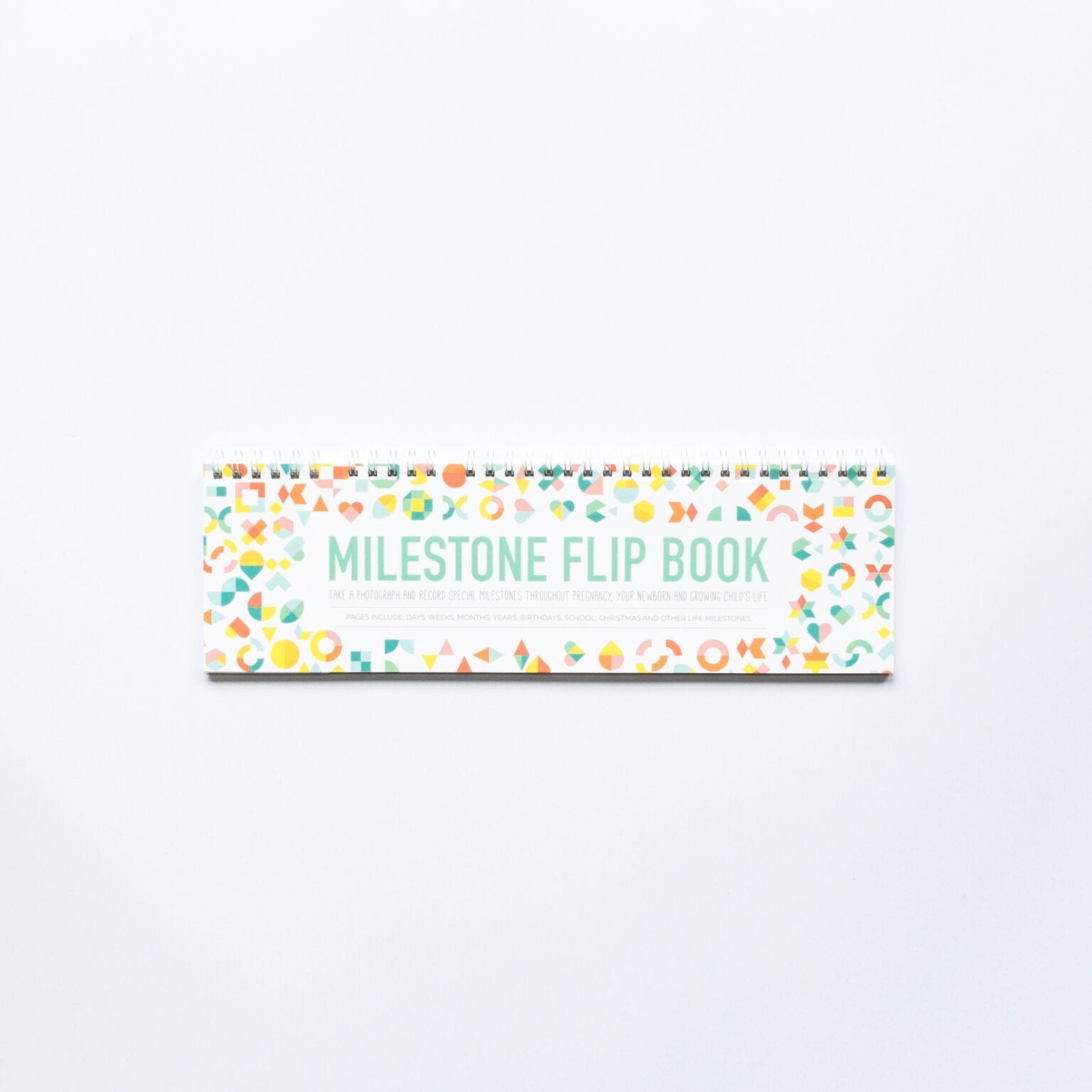 Two Little Ducklings - Milestone Flip Book