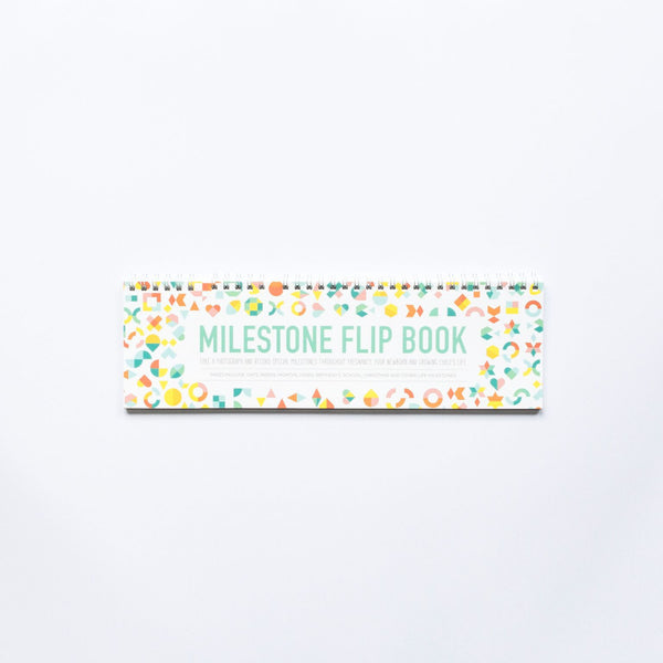 Two Little Ducklings - Milestone Flip Book