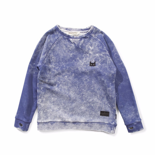 Munster - Huff and Puff Jumper (Navy)