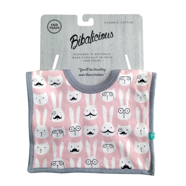 Bibalicious - Square Bib