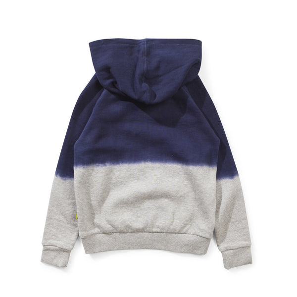 Munster - Ying Yang Hooded Jumper (Orange)