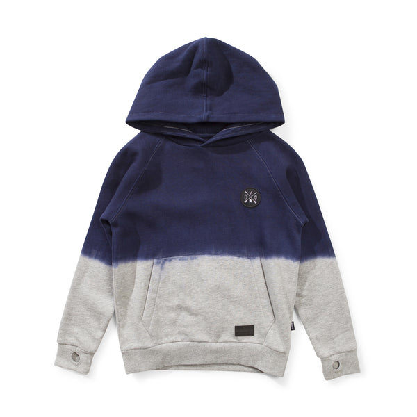 Munster - Ying Yang Hooded Jumper (Orange)