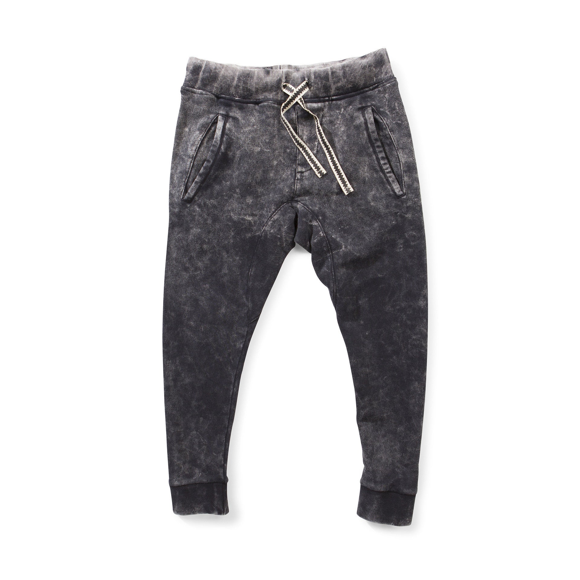 Munster - House Down Track Pant (Black)