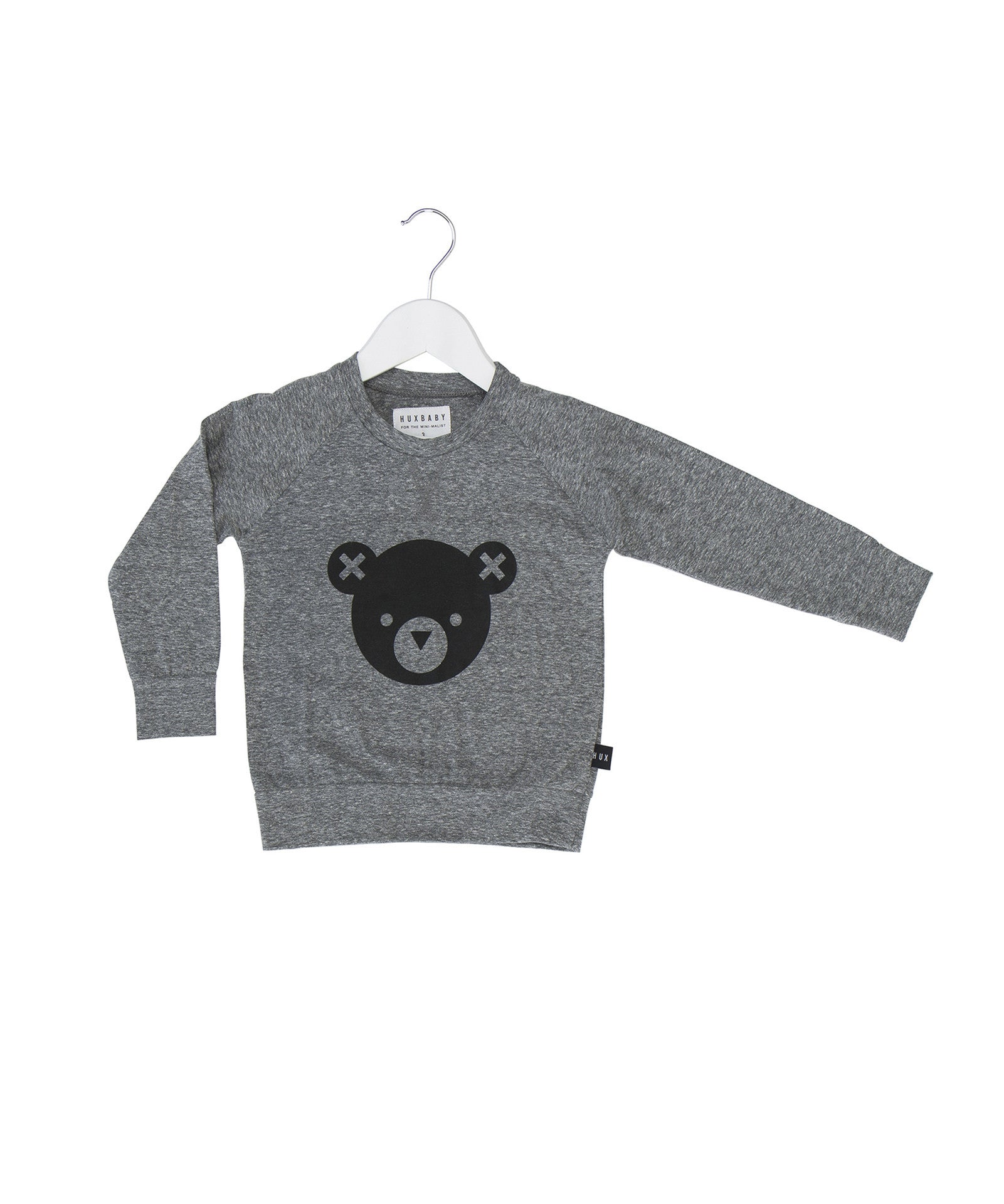 Huxbaby Bear Essentials Light Sweatshirt