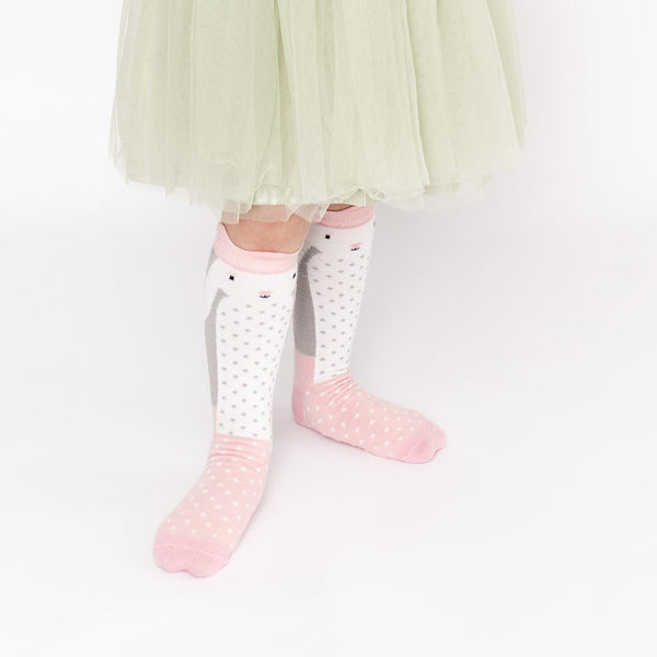 Billy Loves Audrey - Bunny Sock