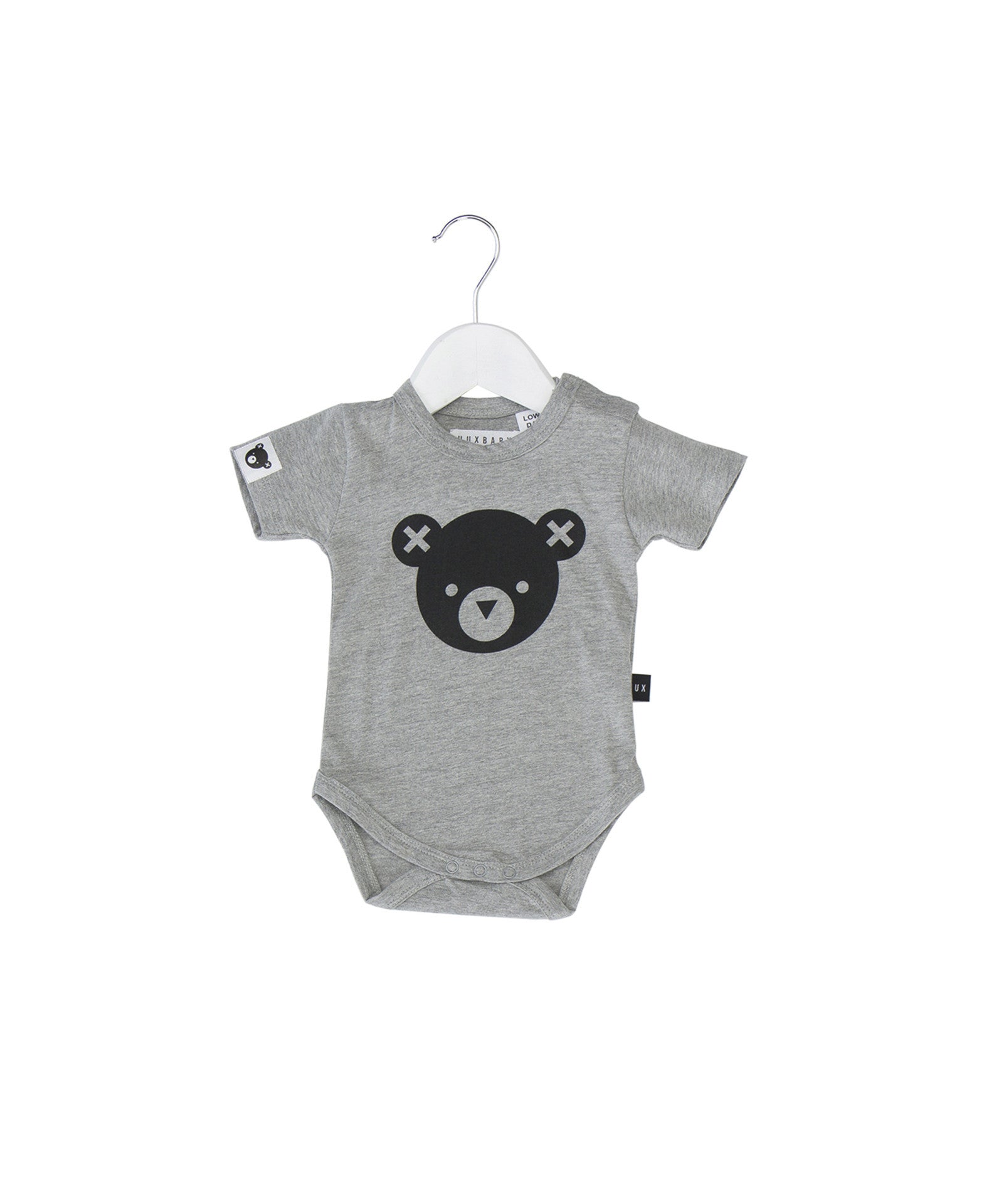 Huxbaby Bear Essentials Onsie