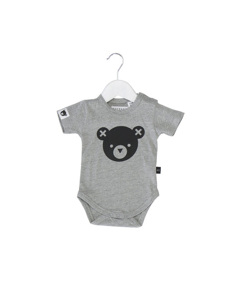 Huxbaby Bear Essentials Onsie