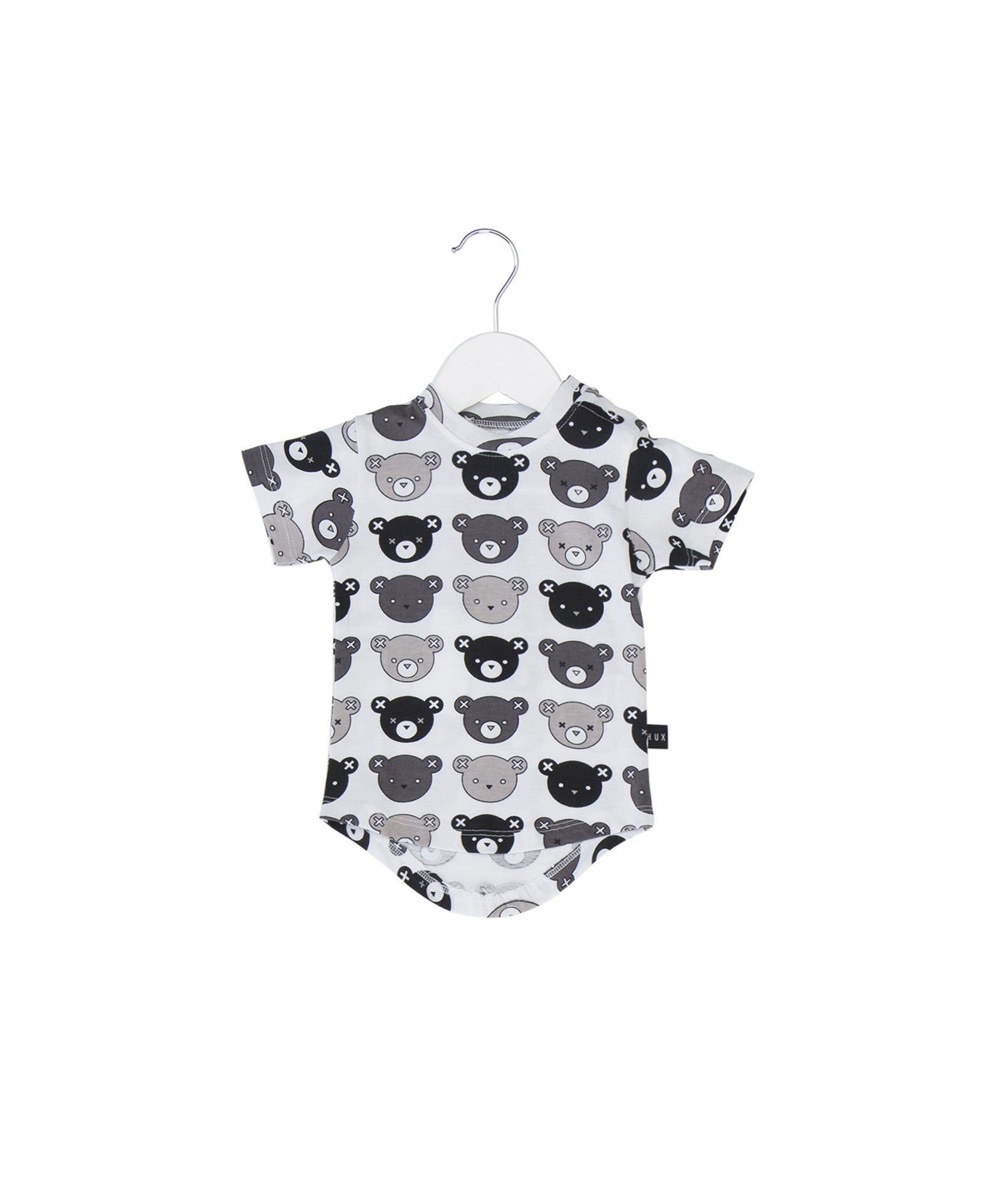 Huxbaby Emoti Bears Drop Back T-Shirt