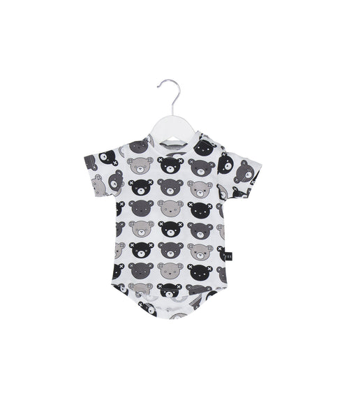 Huxbaby Emoti Bears Drop Back T-Shirt