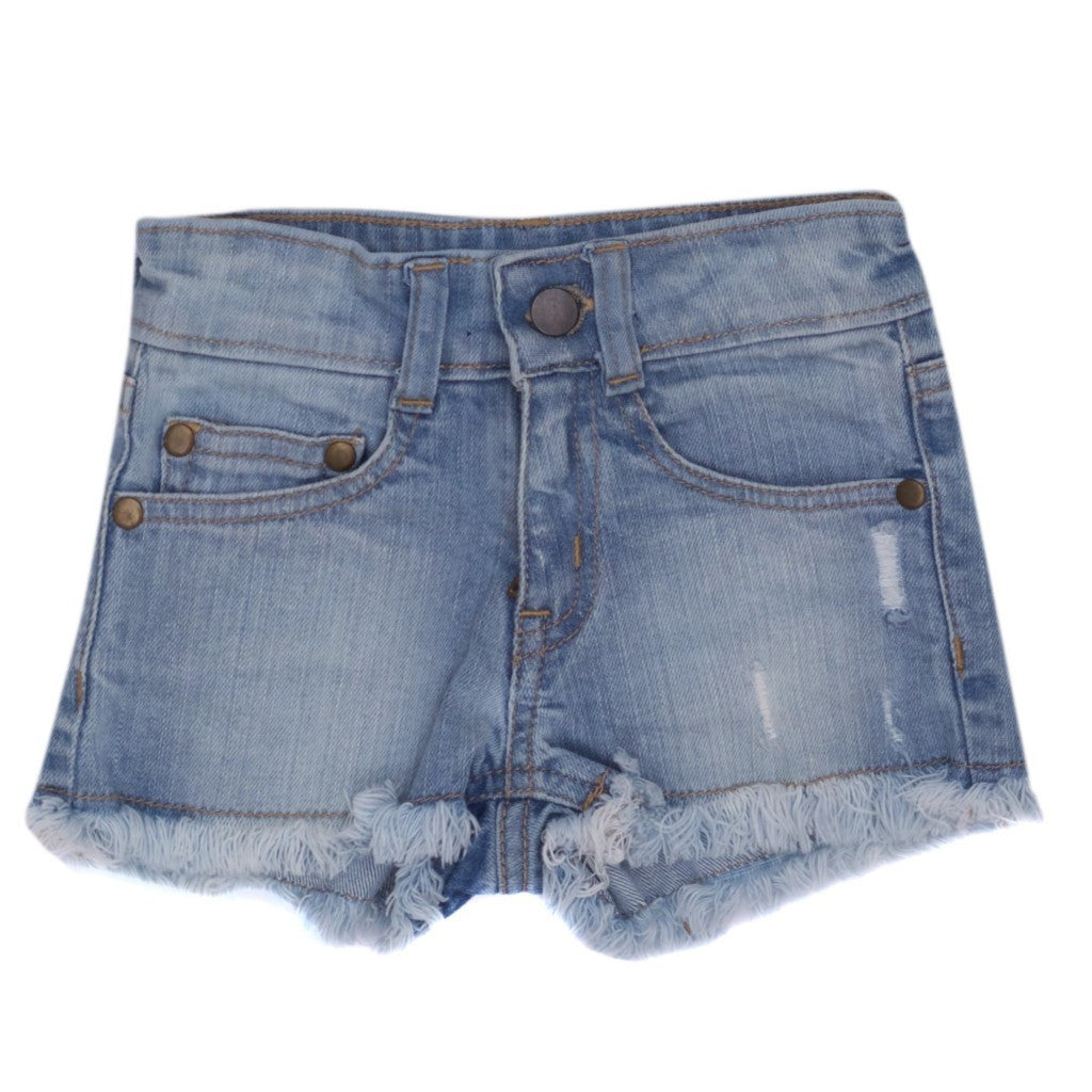 Bella & Lace - Denim Shorts