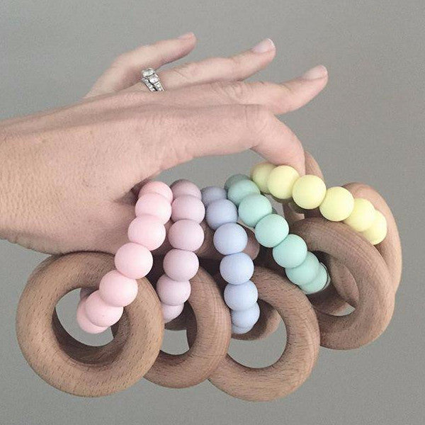 Naturebubz - Scandi Rattle